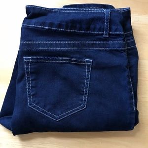 Maurices Jeggings - Dark Wash